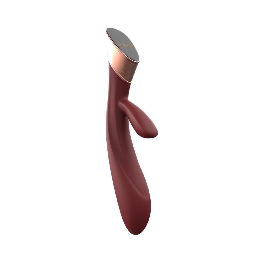 Metis Touch Panel Rabbit Vibrator-blank-Sexual Toys®