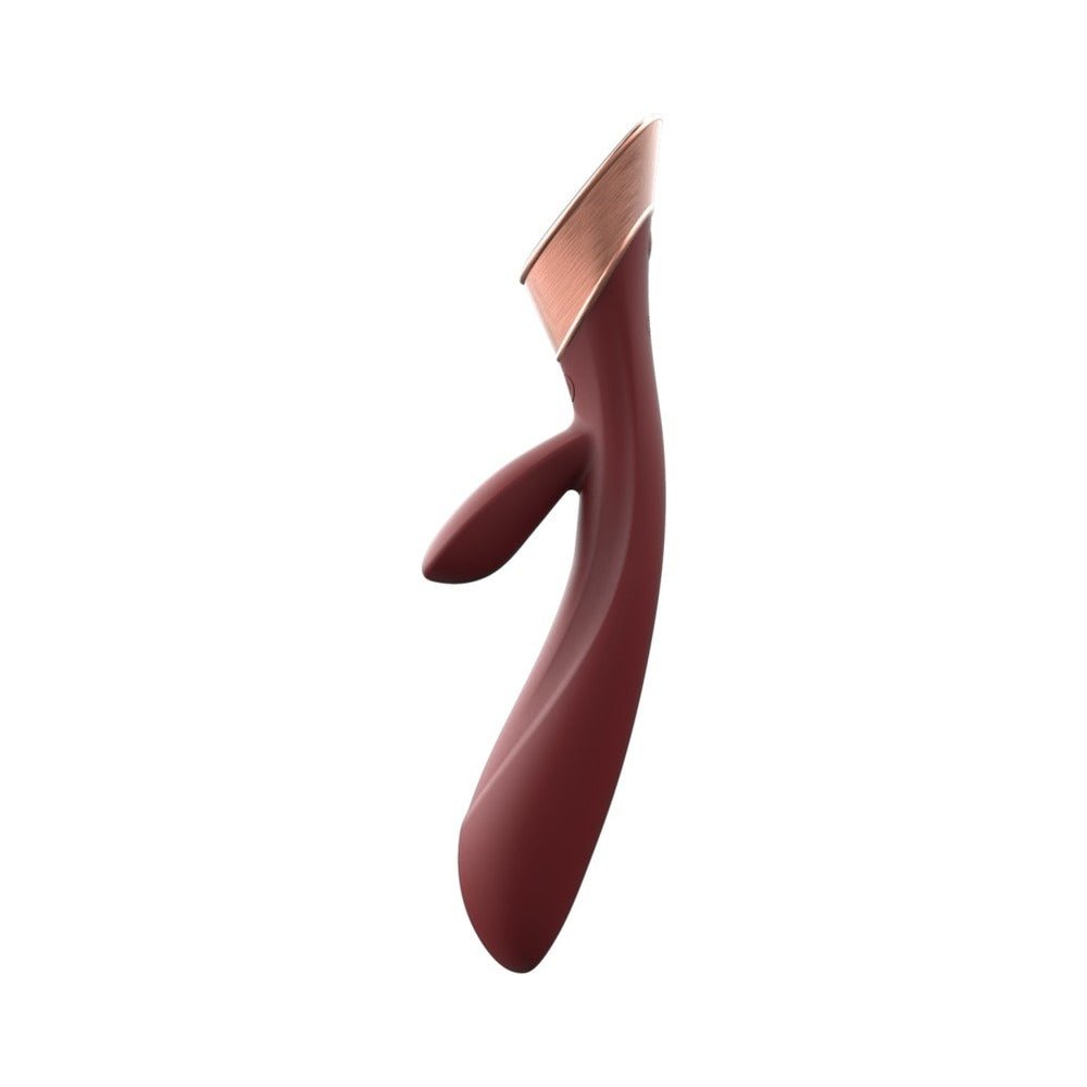 Metis Touch Panel Rabbit Vibrator-blank-Sexual Toys®