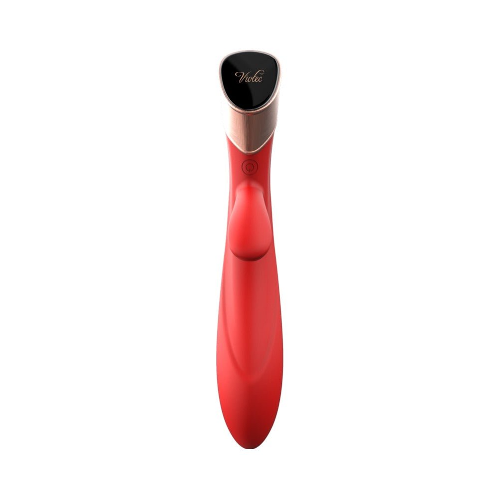 Metis Touch Panel Rabbit Vibrator-blank-Sexual Toys®