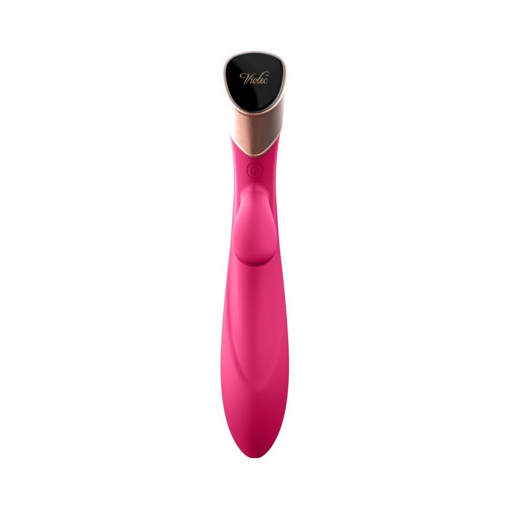 Metis Touch Panel Rabbit Vibrator-blank-Sexual Toys®