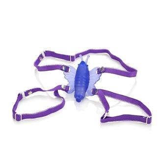 Micro-Wireless Venus Butterfly Stimulators-blank-Sexual Toys®