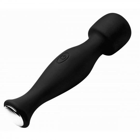 Mighty Pleaser Powerful 10x Silicone Wand Massager-Inmi-Sexual Toys®