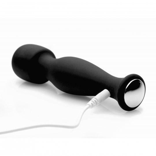 Mighty Pleaser Powerful 10x Silicone Wand Massager-Inmi-Sexual Toys®