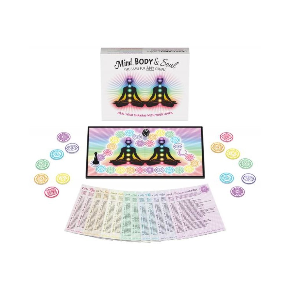 Mind, Body, Soul-Kheper Games-Sexual Toys®