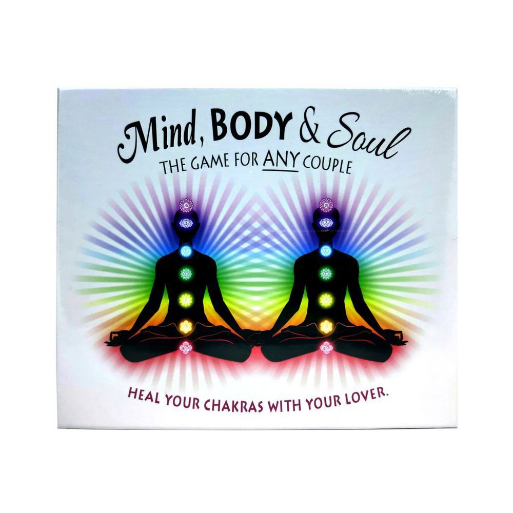 Mind, Body, Soul-Kheper Games-Sexual Toys®