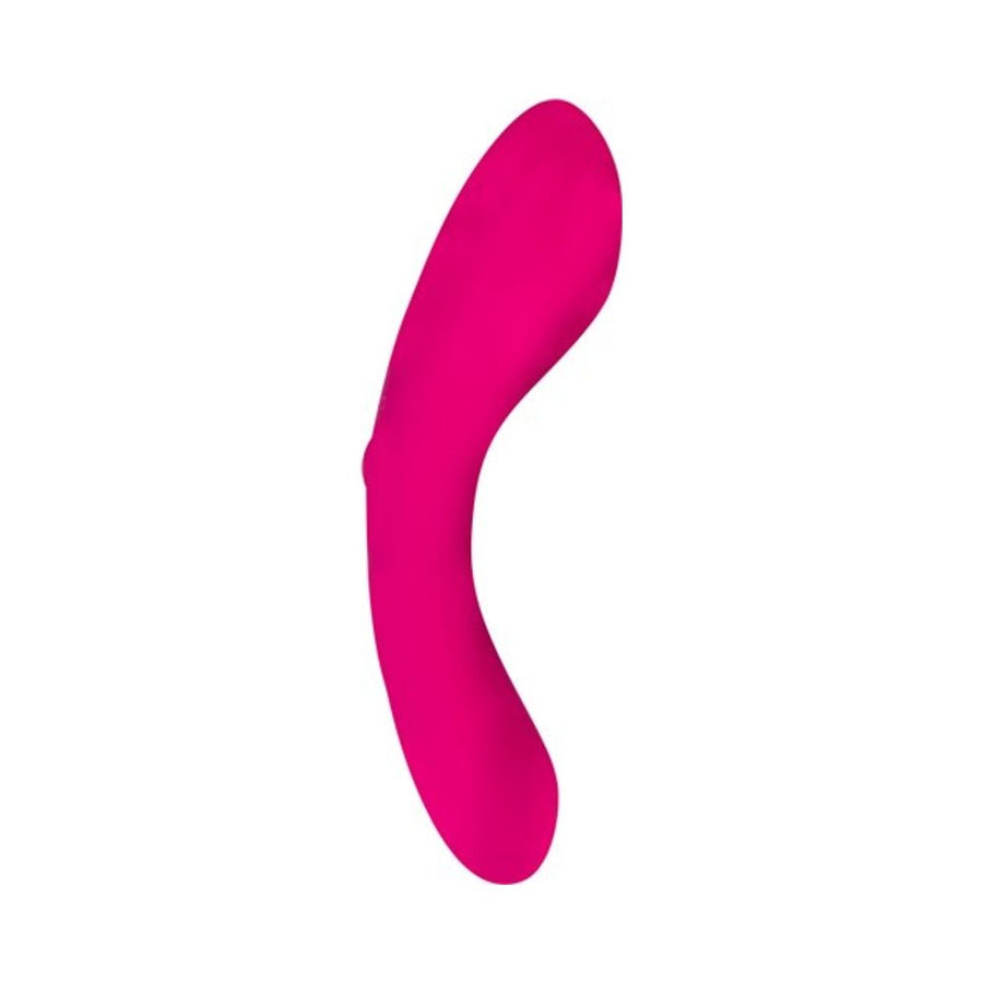 Mini Swan Wand 4.75 inches Pink Vibrator-blank-Sexual Toys®
