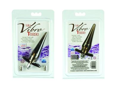 Mini Vibro Tease-blank-Sexual Toys®