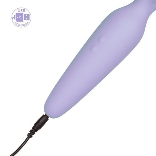 Miracle Massager Rechargeable 10 Functions Purple-Miracle Massager-Sexual Toys®