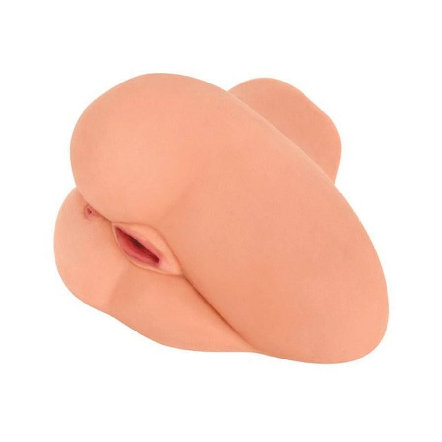 Mistress Bioskin Perfect Fuck Casey Side Saddle With 10 Function Bullet Vanilla-Curve Novelties-Sexual Toys®