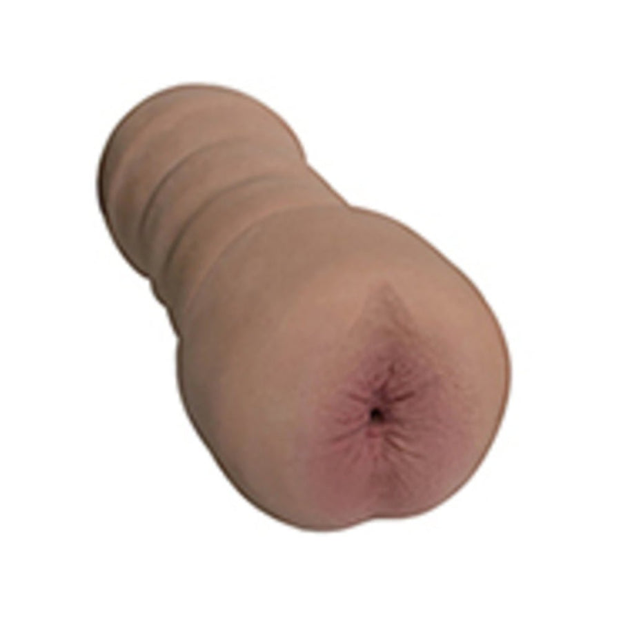 Mistress Double Vibrating Stroker Alexis And Brianna Latte-Curve Novelties-Sexual Toys®