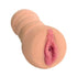 Mistress Double Vibrating Stroker Skylar And Sloan Vanilla-Curve Novelties-Sexual Toys®