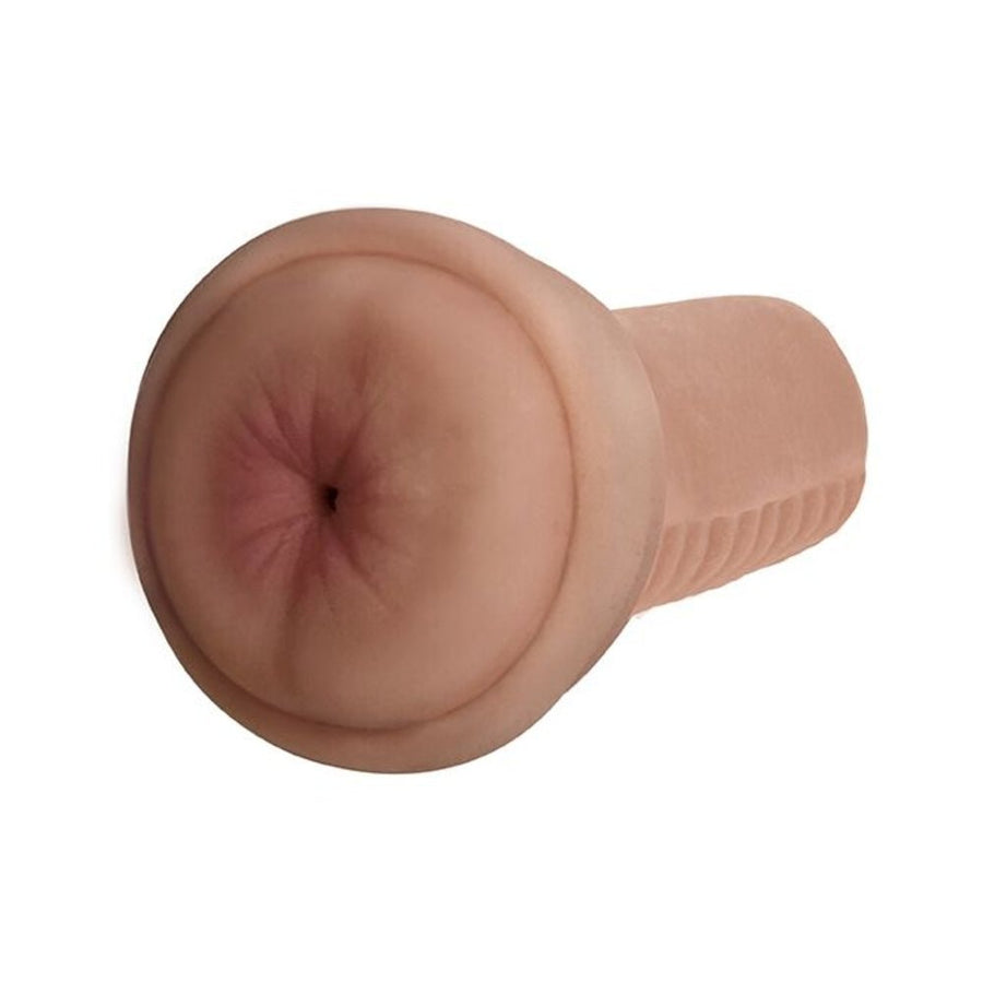 Mistress Dual Density Vibrating Ass Stroker Jenna Medium-Curve Novelties-Sexual Toys®