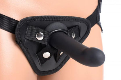 Mistress Femdom Pegging Kit Black-Master Series-Sexual Toys®