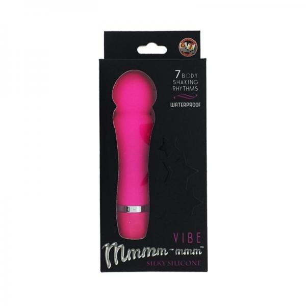 Mmmm-mmm Pop Vibe Pink-MMMM MMM-Sexual Toys®