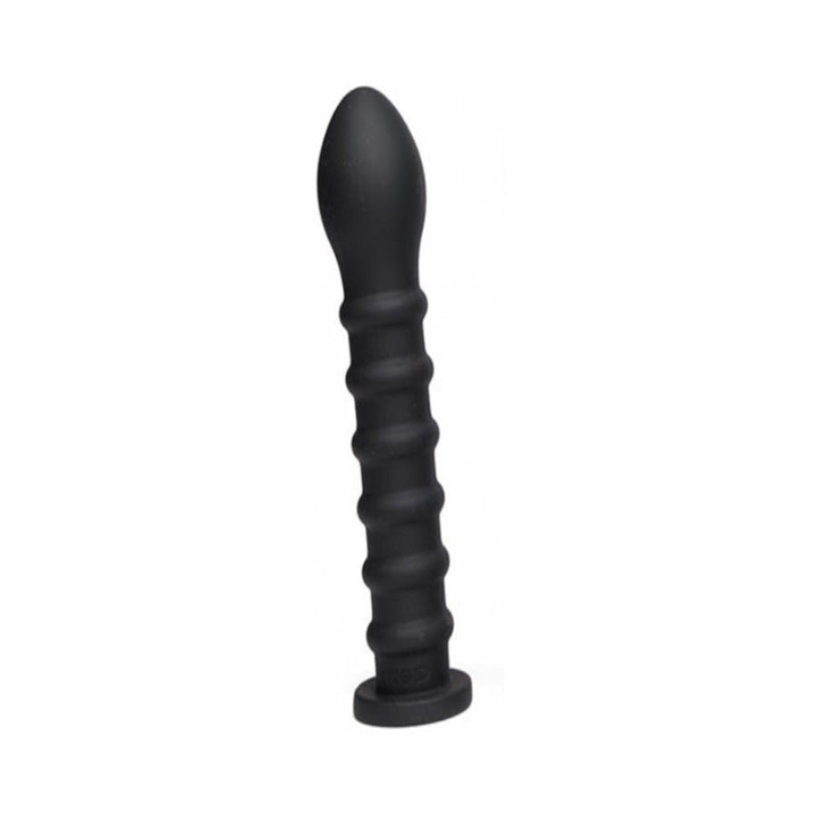 Mod Wand Silicone - Ribbed-blank-Sexual Toys®