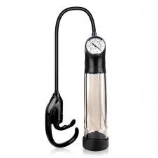 Mojo Momentum Power Grip Pump Black Smoke-MOJO-Sexual Toys®