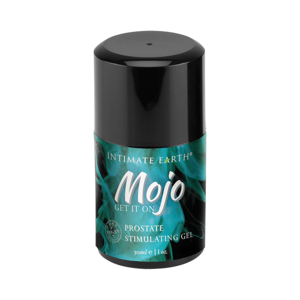 Mojo Niacin And Yohimbe Prostate Stimulating Gel 1 Oz-Intimate Earth-Sexual Toys®