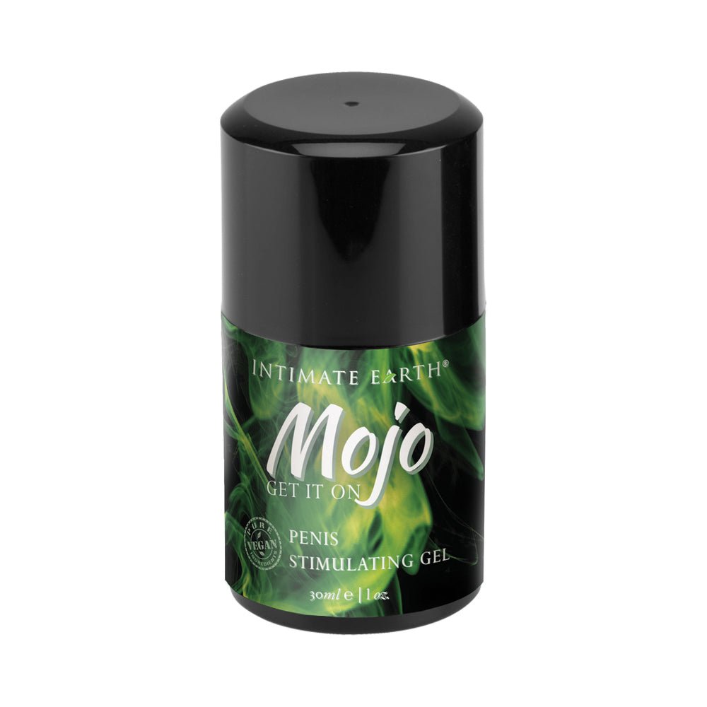 Mojo Niacin/ginseng Penis Stimulating Gel 1 Oz-Intimate Earth-Sexual Toys®