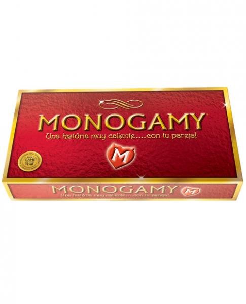 Monogamy A Hot Affair Spanish Version-blank-Sexual Toys®