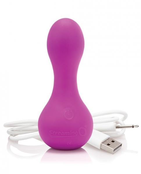 Moove Rechargeable Vibe Purple-blank-Sexual Toys®