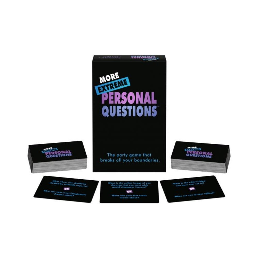 More Extreme Personal Questions-Kheper Games-Sexual Toys®