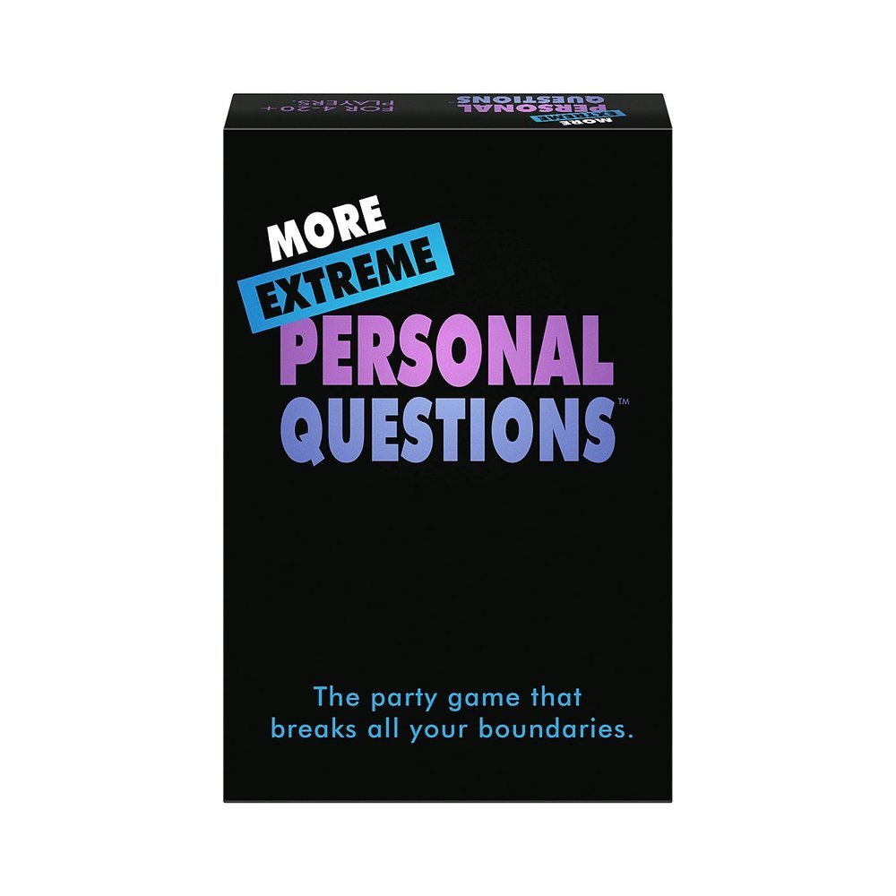 More Extreme Personal Questions-Kheper Games-Sexual Toys®