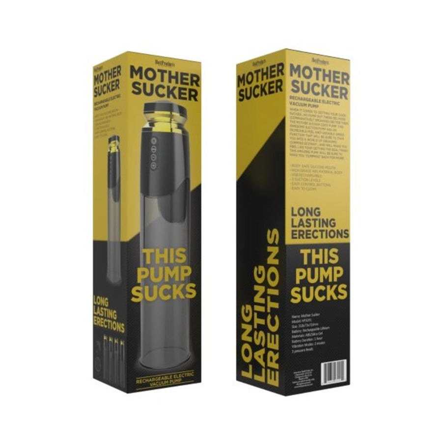 Mother Sucker Penis Pump-Hott Products-Sexual Toys®