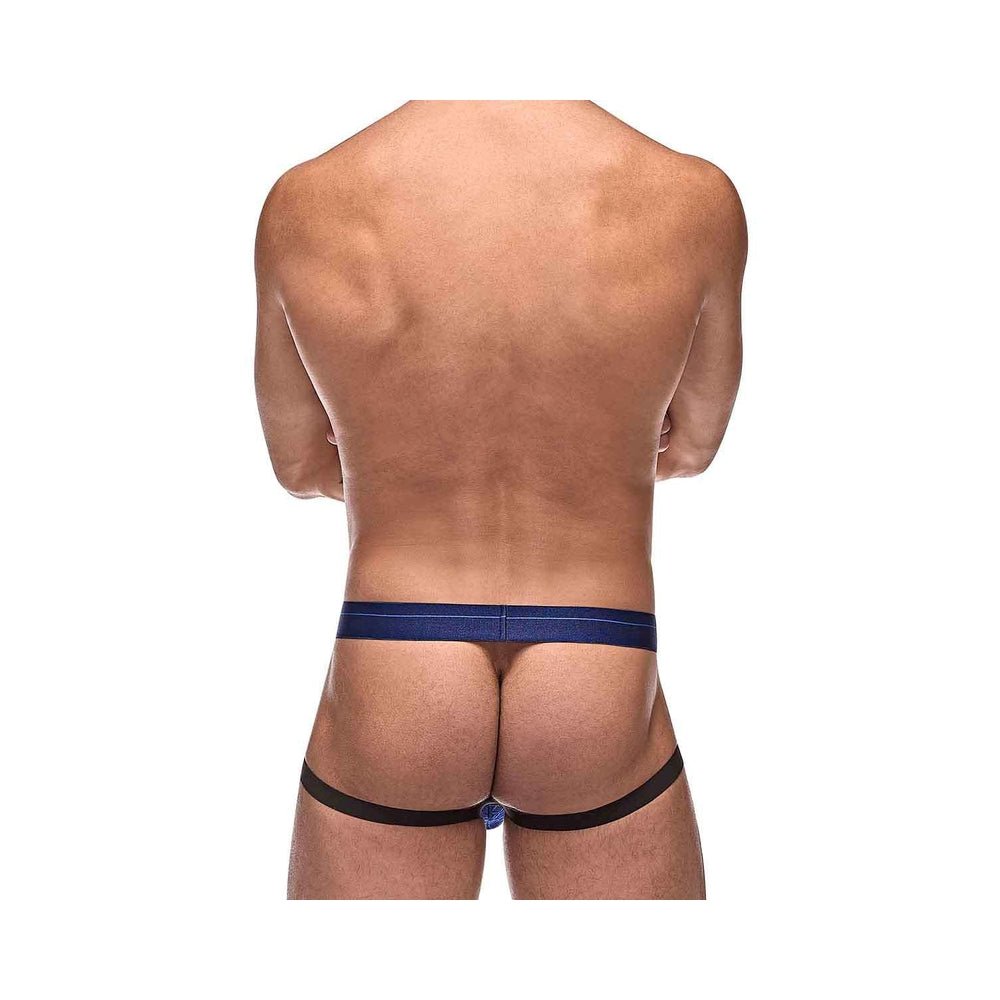 MP Diamond Mesh Jock Ring Nav SM-Male Power-Sexual Toys®