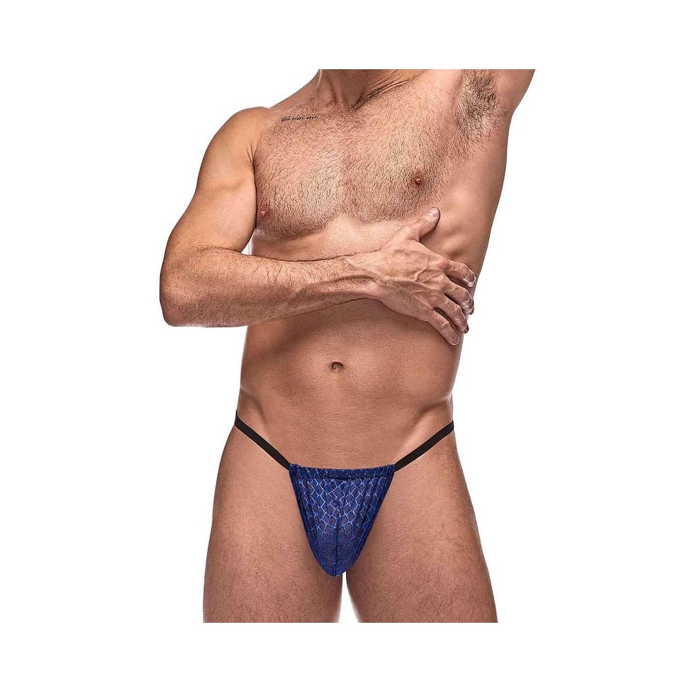 MP Diamond Mesh Posing Strap Nav 1SZ-Male Power-Sexual Toys®