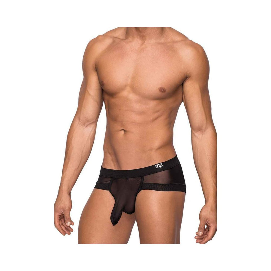 MP Hoser Micro Min Hose Shorts Blk Med-Male Power-Sexual Toys®