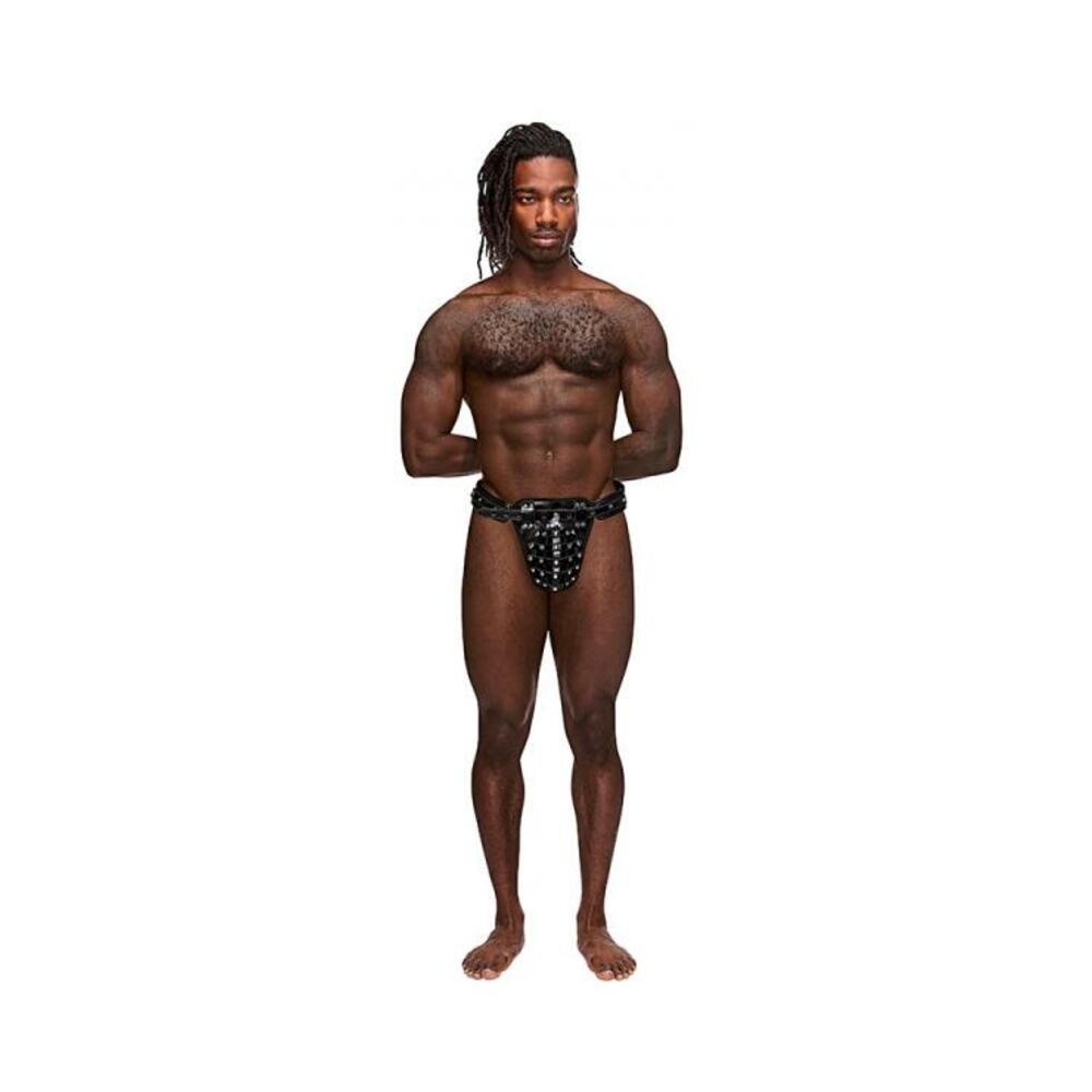 Mp Leather Taurus Black Os-blank-Sexual Toys®