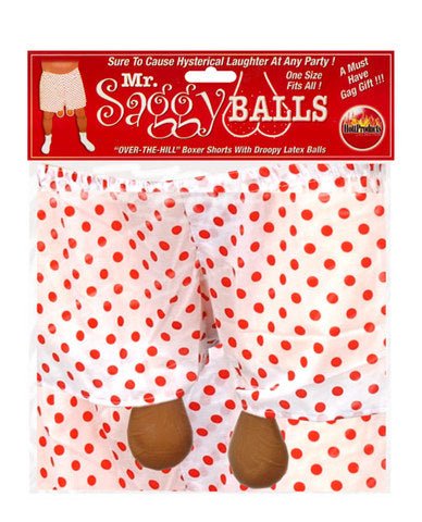 Mr Saggy Balls Over The Hill Boxers With Droopy Latex Balls-blank-Sexual Toys®