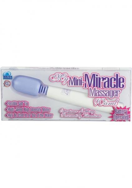 My Mini Massager Wand-Miracle Massager-Sexual Toys®
