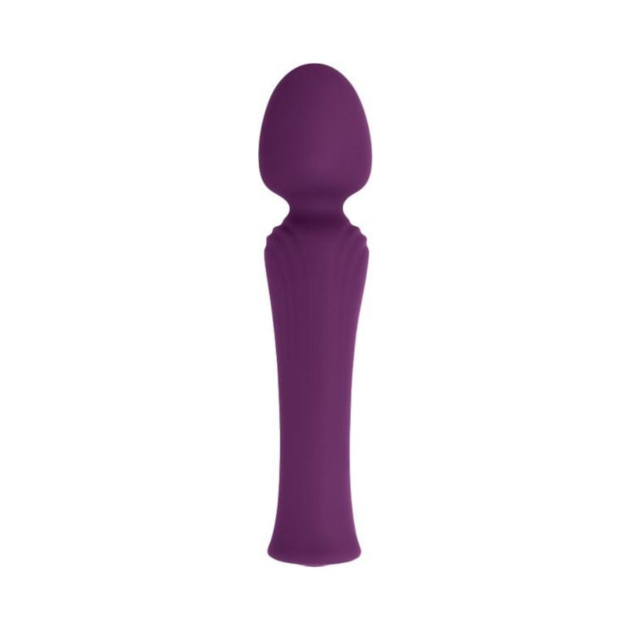 My Secret Wand Purple Vibrator-Evolved-Sexual Toys®