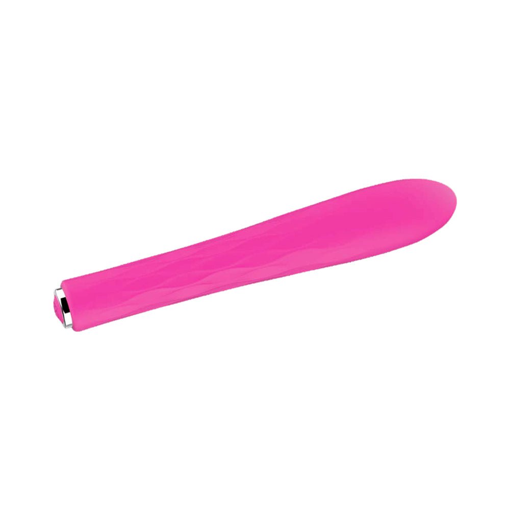 Nalone Cici Metal Vibe W/silicone Sleeve-Nalone-Sexual Toys®