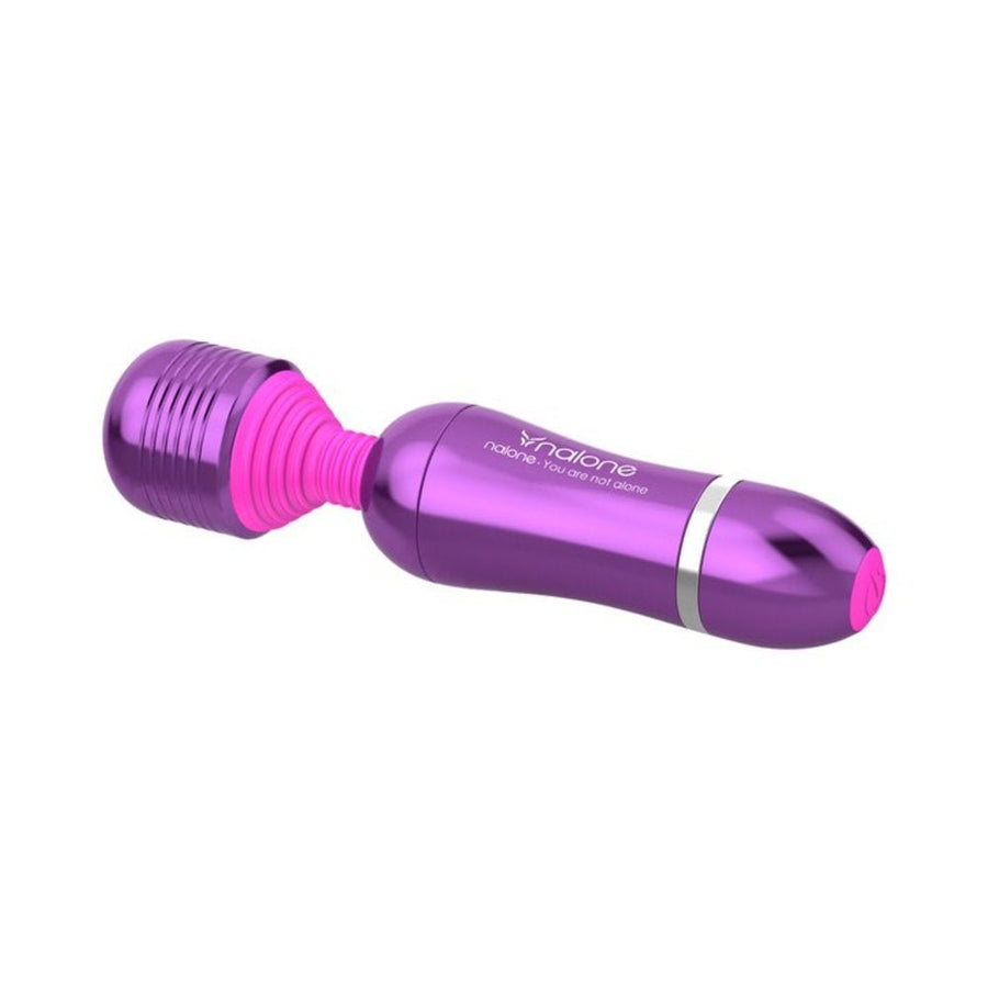 Nalone Roma Wand Massager Purple-Nalone-Sexual Toys®