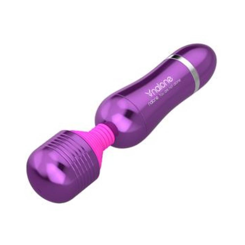 Nalone Roma Wand Massager Purple-Nalone-Sexual Toys®
