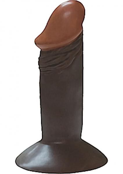 All American Mini Whopper 4 inches Dong Brown-Nasstoys-Sexual Toys®