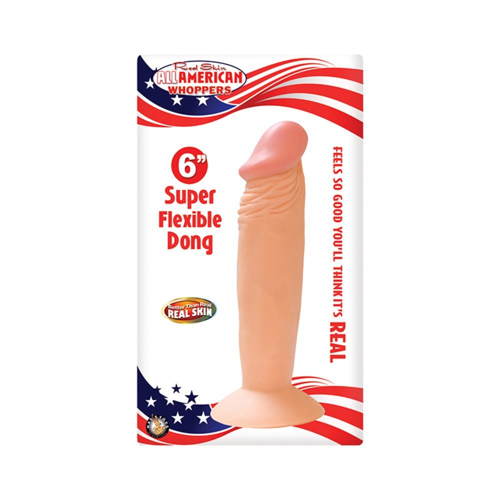 American Whopper 6in-Nasstoys-Sexual Toys®