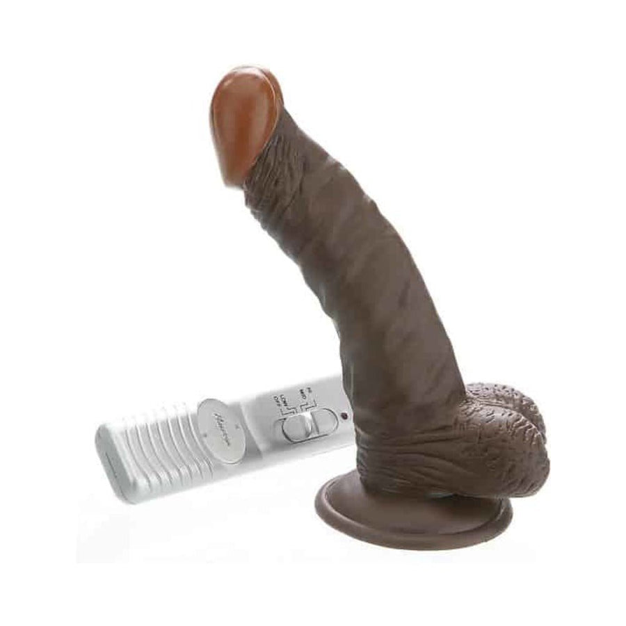 American Whopper Vibrating 7in-Nasstoys-Sexual Toys®