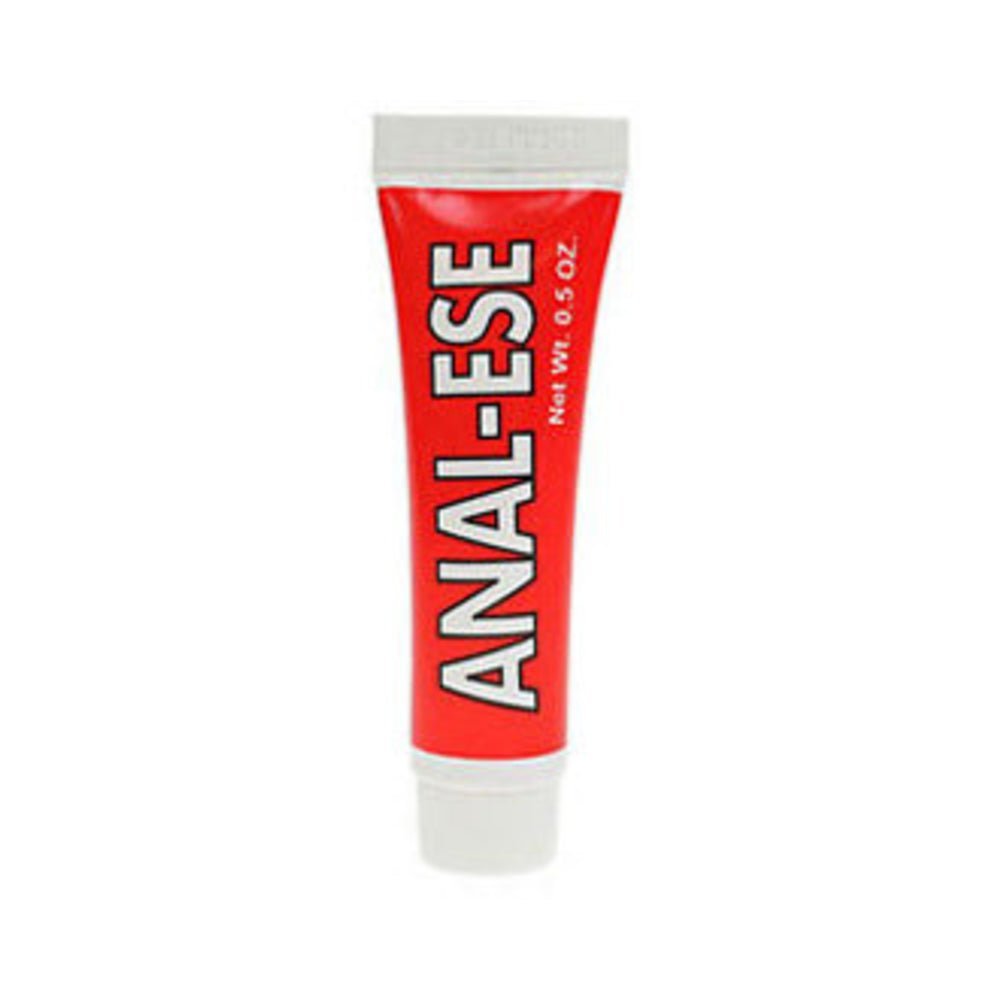 Anal-Ese Desensitizing Lubricant Cherry 0.5oz-Nasstoys-Sexual Toys®