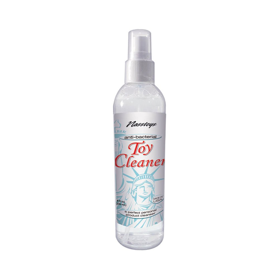 Nasstoys Anti-Bacterial Toy Cleaner 8 Oz-Nasstoys-Sexual Toys®