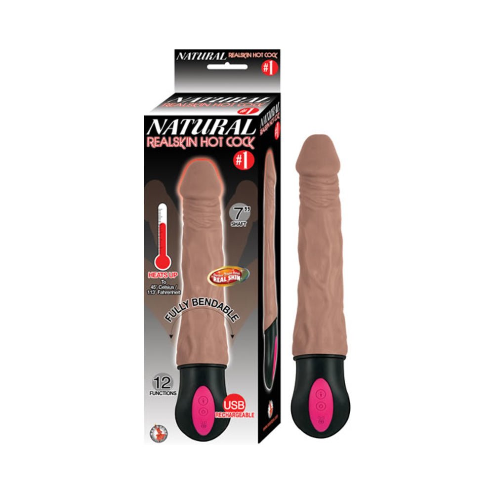 Natural Realskin Hot Cock