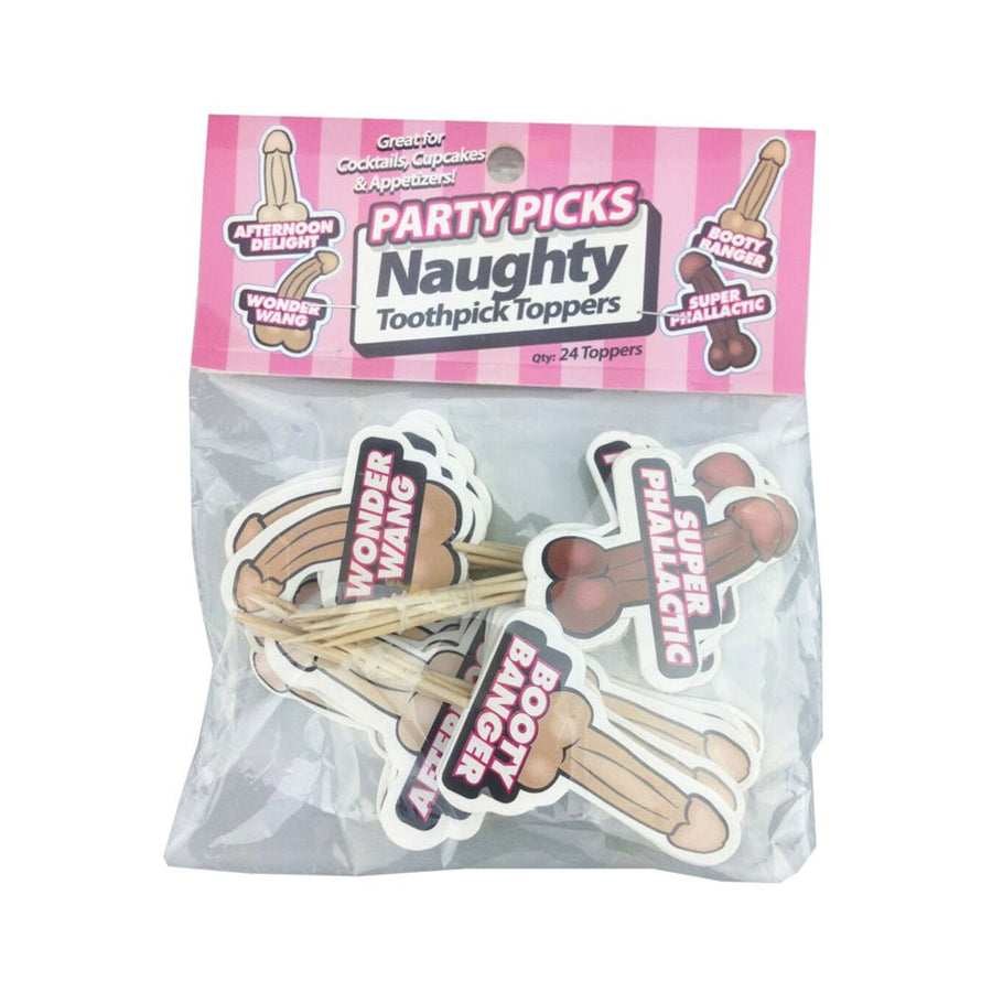 Naughty Party Picks-Little Genie-Sexual Toys®