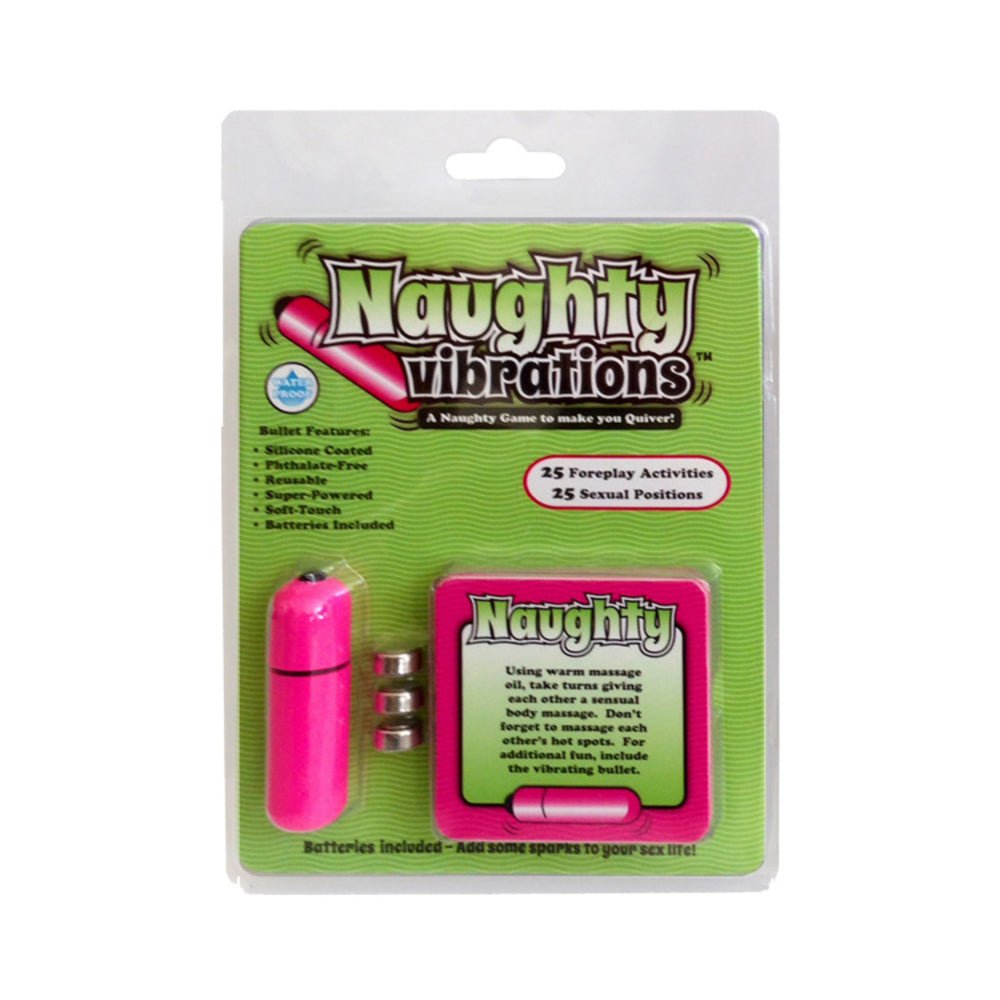 Naughty Vibrations-Ball and Chain-Sexual Toys®