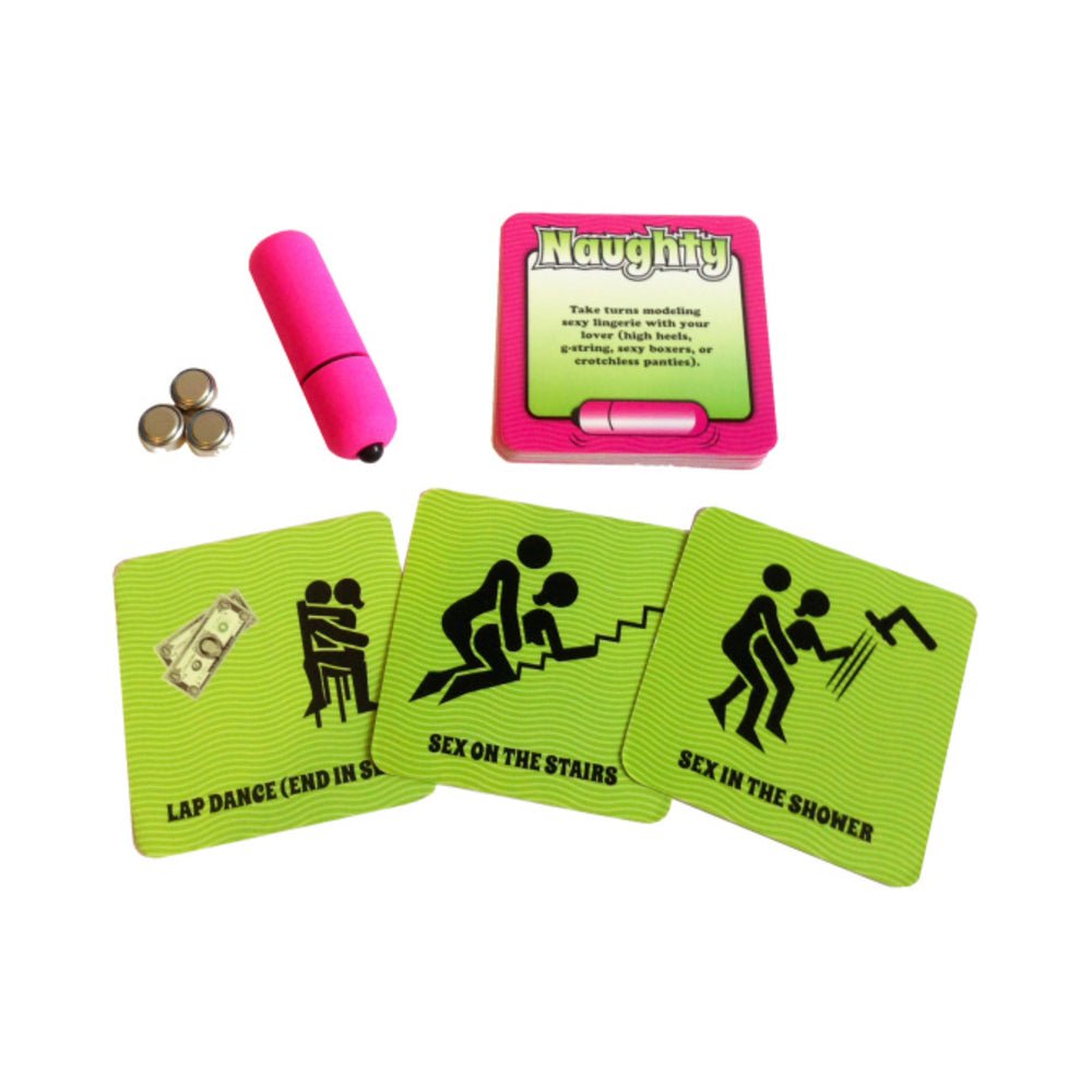 Naughty Vibrations-Ball and Chain-Sexual Toys®