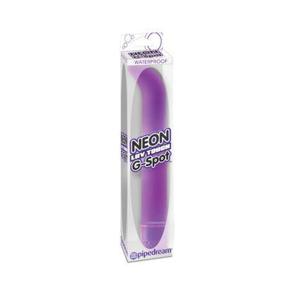 Neon Luv Touch G-Spot Vibrator Purple-Neon Luv Touch-Sexual Toys®