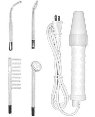 Neon Wand Electrosex Kit - Red-blank-Sexual Toys®