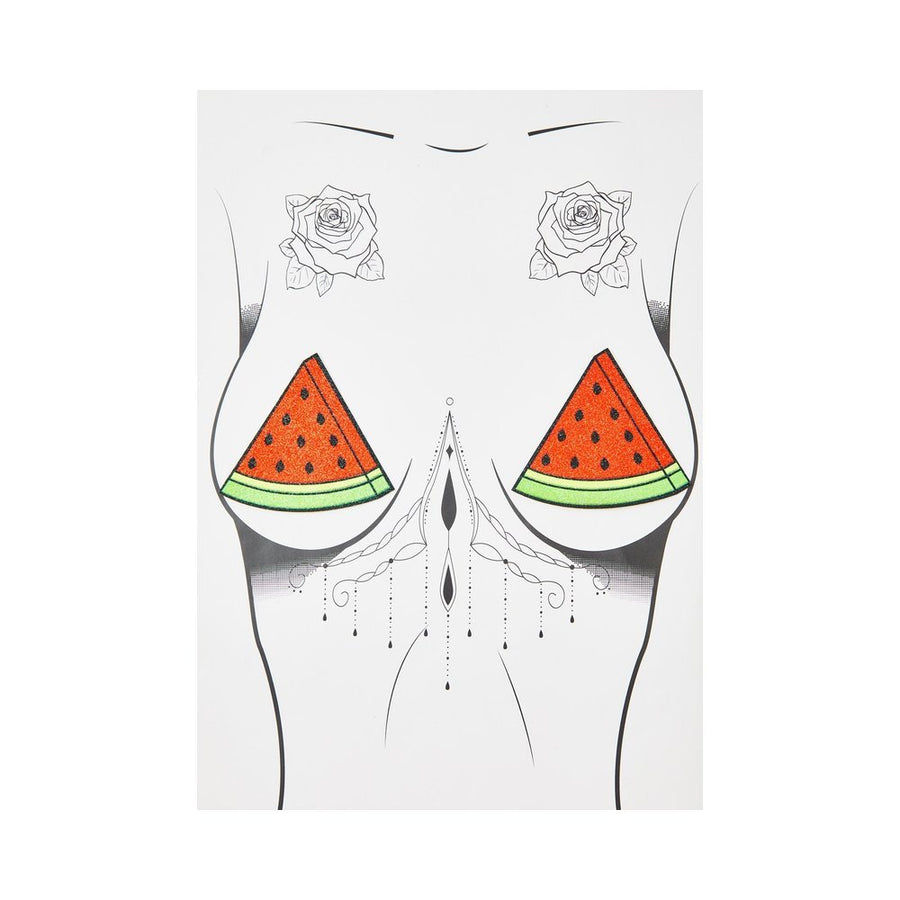 Neve Nude Pastie Watermelons-Neva Nude-Sexual Toys®