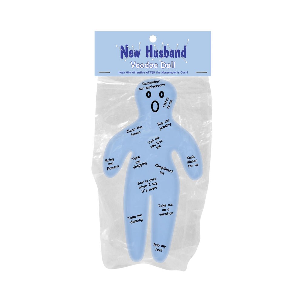New Husband Voodoo Doll-Kheper Games-Sexual Toys®